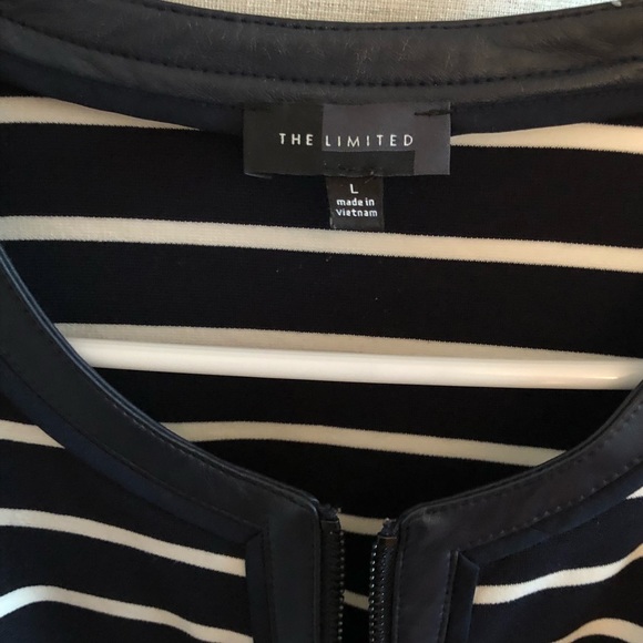 Express striped jacket - Picture 2 of 3